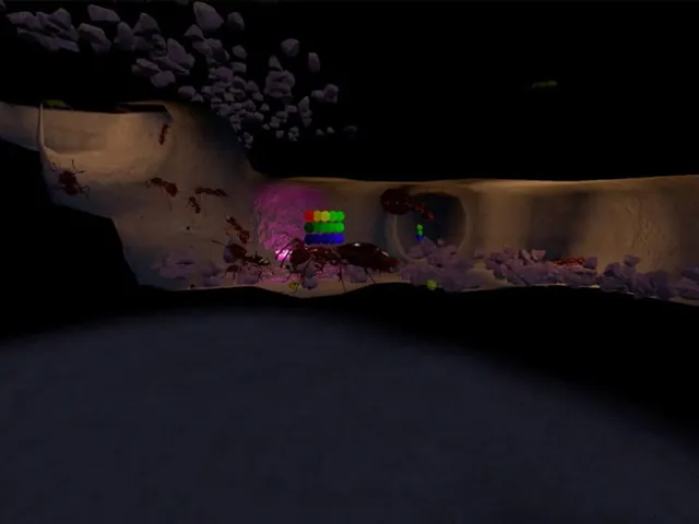AntQueen 3D