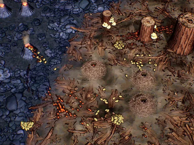 Ants Times Infinity