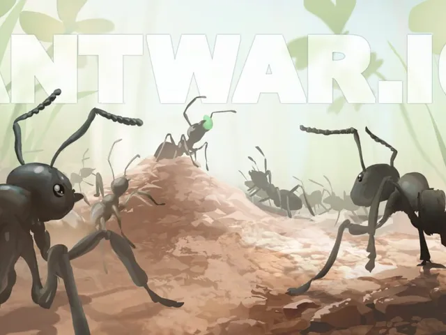 AntWar.io