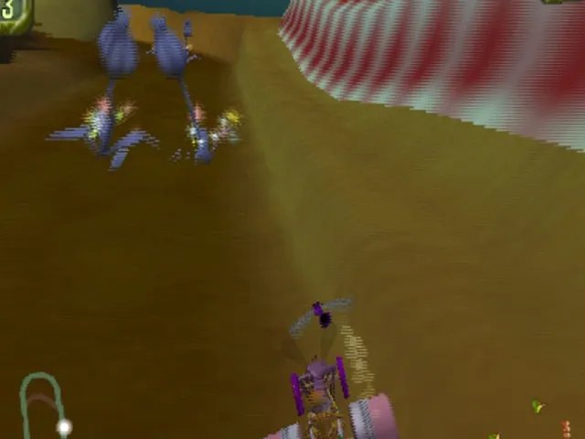 Antz Extreme Racing
