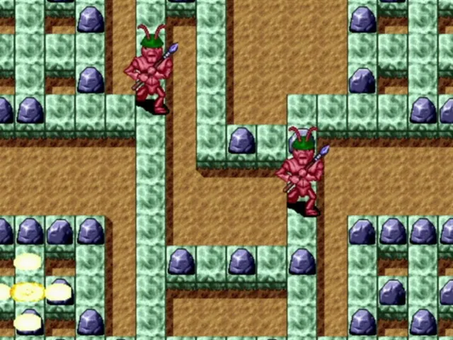 Antz: Panic in the Anthill!