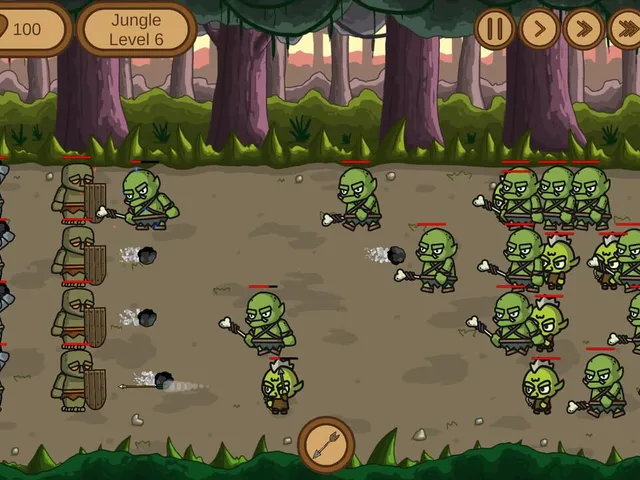 Anvira: Forge Defense