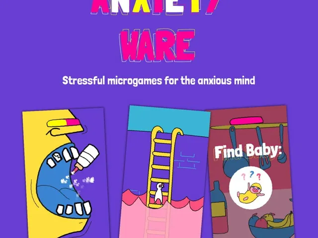 Anxietyware
