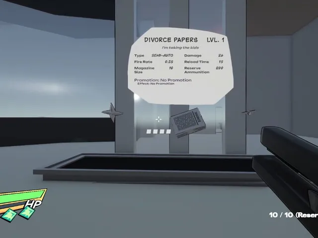 Anything but a Gun