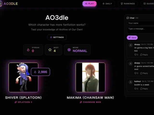 AO3dle