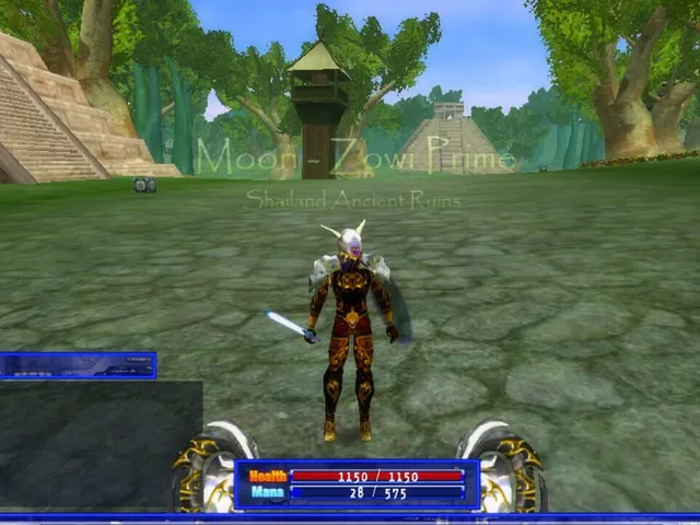 AoF World Online