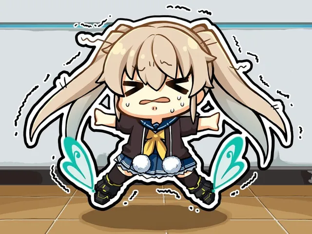 Aokana: Four Rhythms Across the Blue