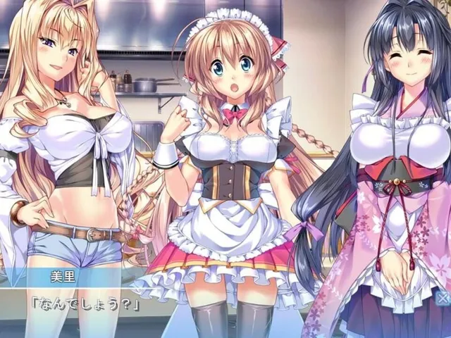 Aozora Stripe
