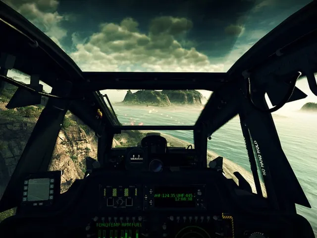 Apache: Air Assault