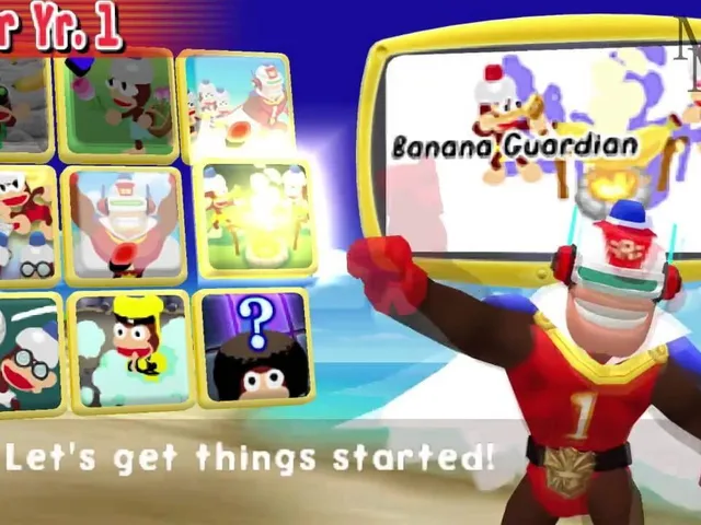 Ape Escape Academy