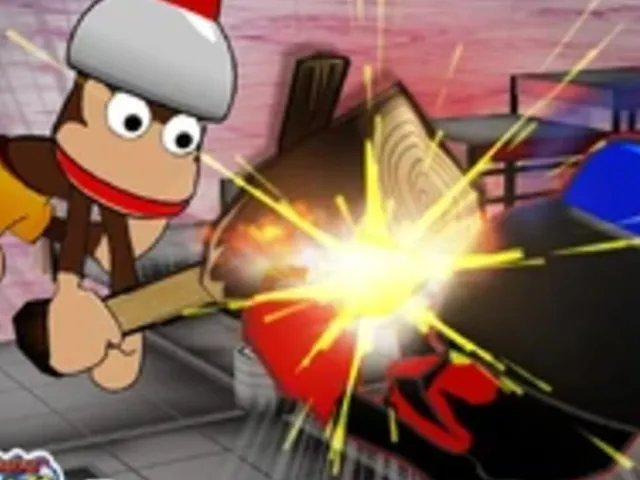 Ape Escape: Pumped & Primed