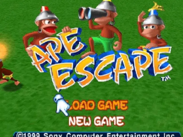 Ape Escape