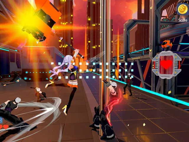 Apex Heroines
