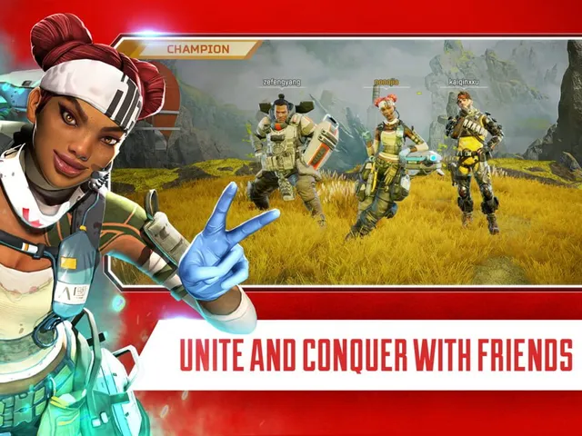 Apex Legends Mobile