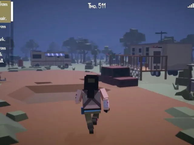 Apocalypse Delivery Service