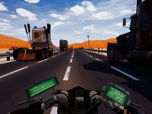 Apocalypse Rider