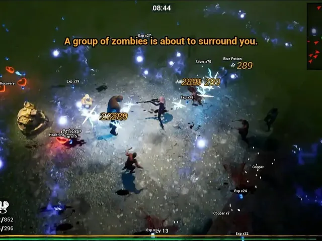 Apocalypse Survivors