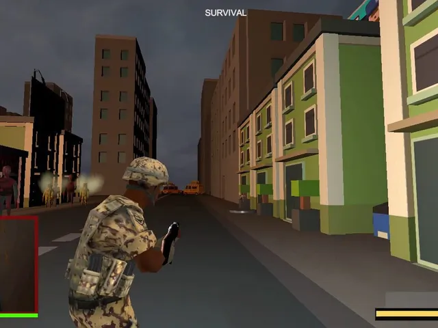 Apocalypse: Zombie City