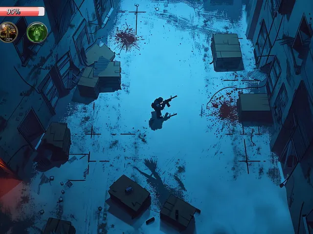 Apocalyptic Shadows