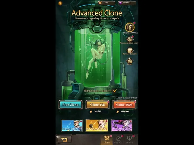 Apoclone