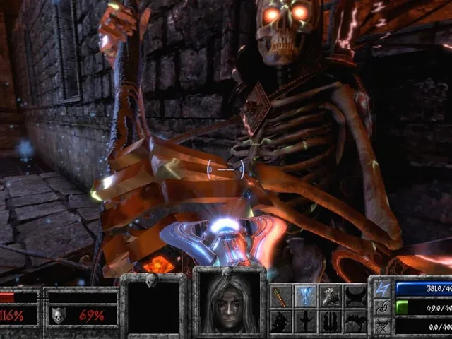Apocryph: an old-school shooter