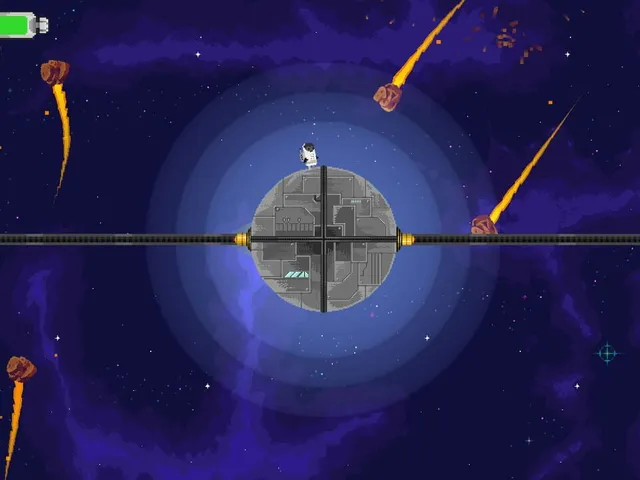 Apollo in Outer Space