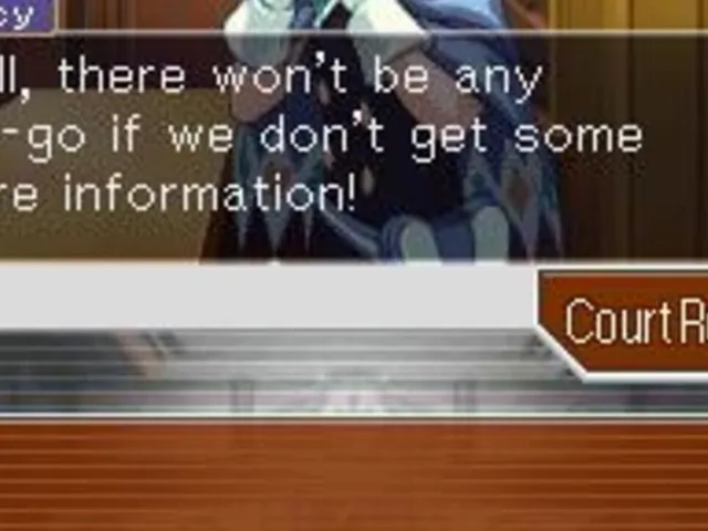 Apollo Justice: Ace Attorney