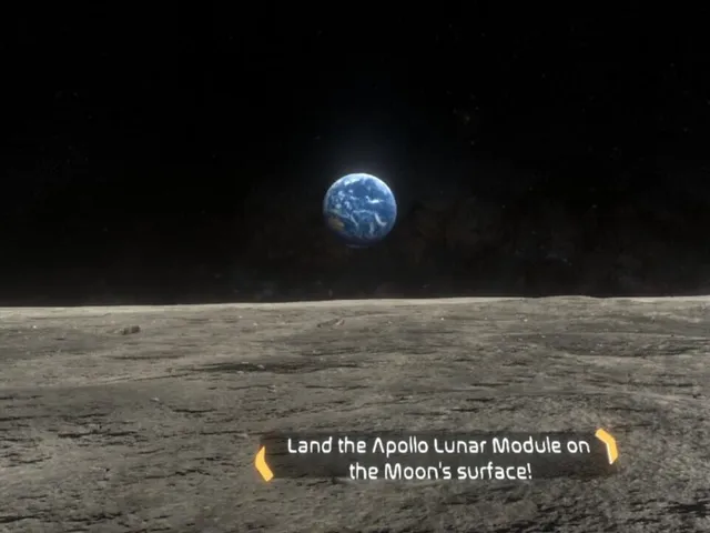 Apollo Lunar Mission