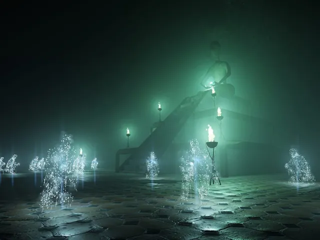 Aporia: Beyond the Valley