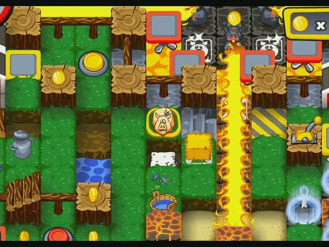 Aporkalypse: Pigs of Doom