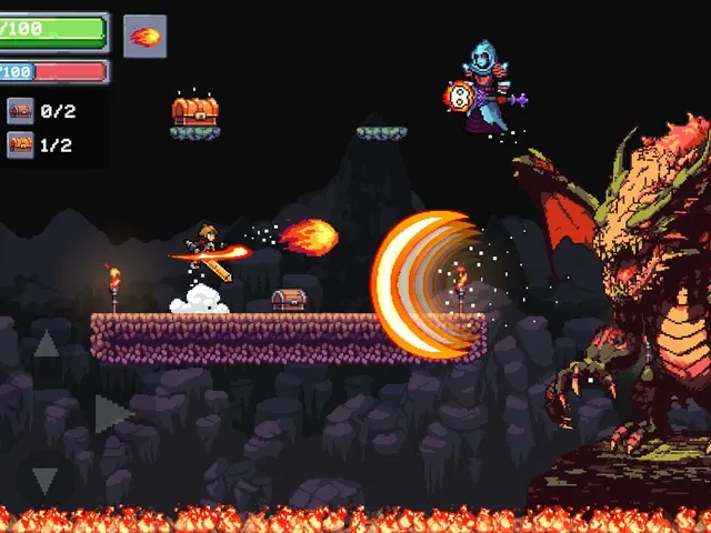 Apple Knight 2