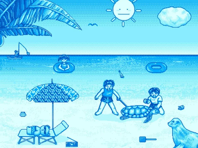 Apple Sauce Beach