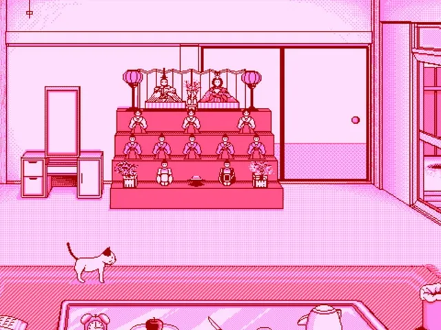Apple Sauce Hinamatsuri