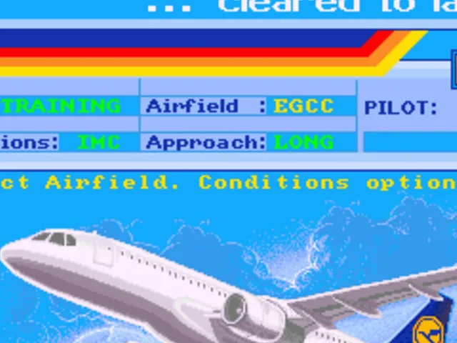 Approach Trainer