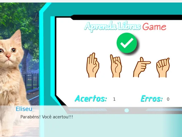 Aprenda Libras