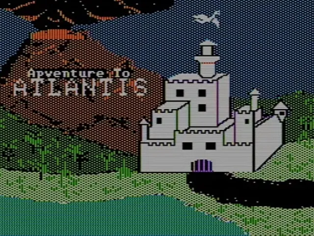 Apventure to Atlantis