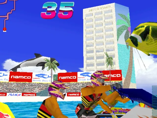 Aqua Jet