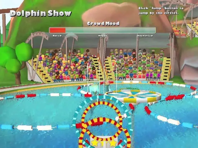 Aqua Park Tycoon