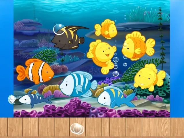 Aqua Puzzle Adventures