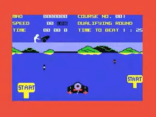 Aqua Racer