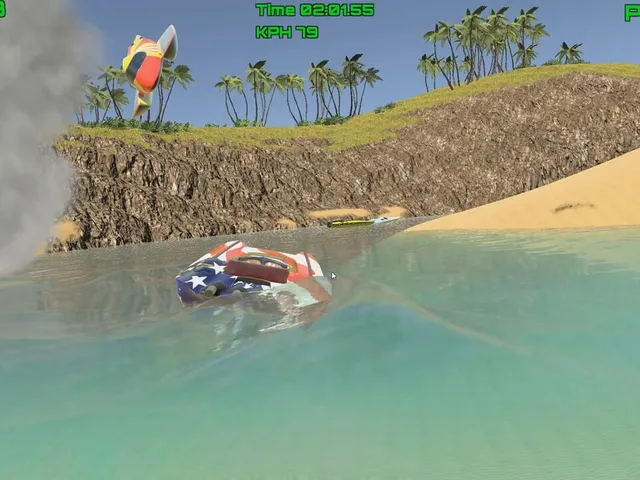 Aqua Rally