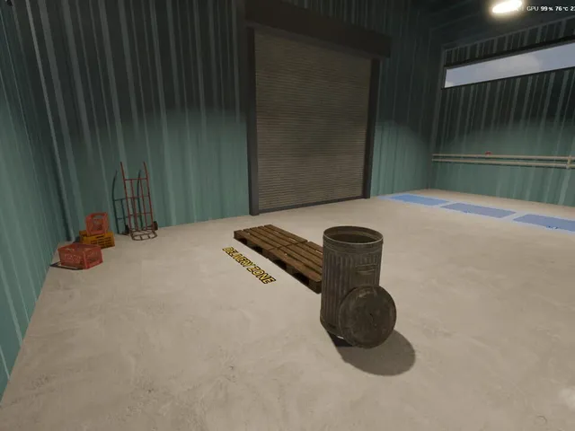 Aquaculture Simulator
