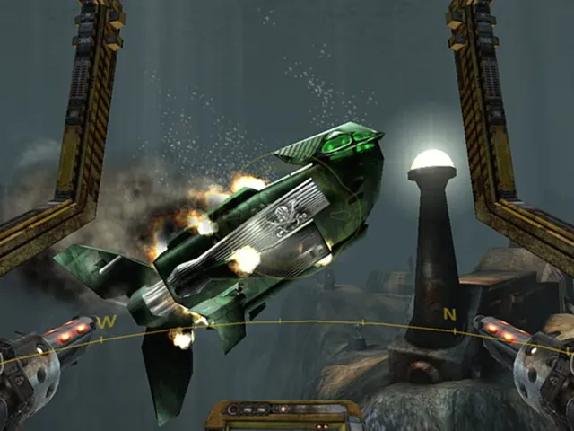 AquaNox 2: Revelation