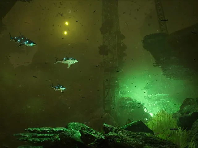 Aquanox: Deep Descent