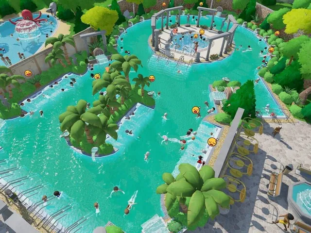 Aquapark Tycoon