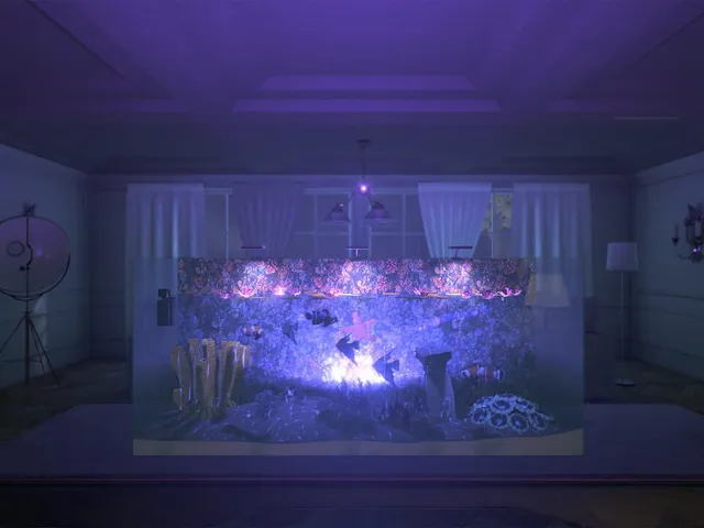 Aquarist Simulator VR