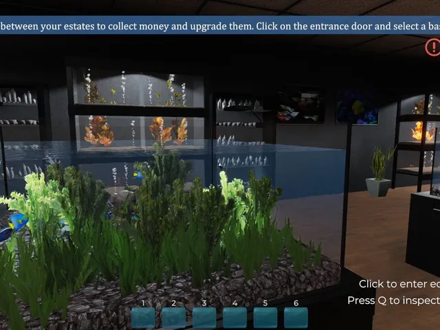Aquarist