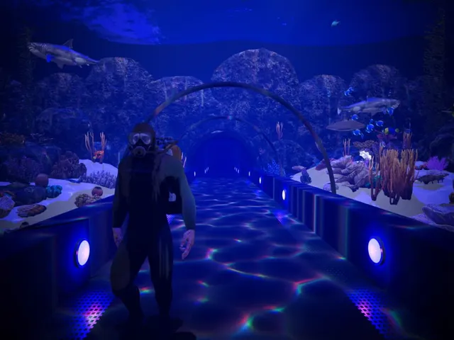 Aquarium Anomaly