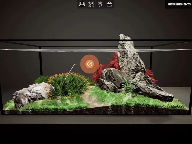 Aquarium Designer