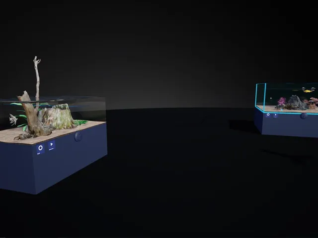 Aquascaping Designer